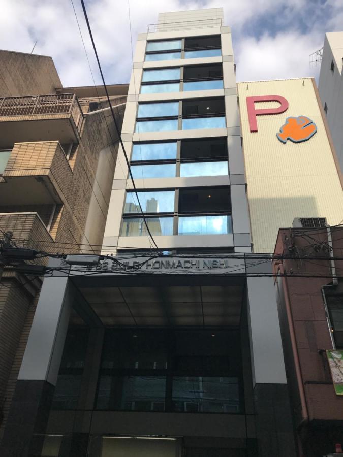 Wellstay Honmachi Oszaka Kültér fotó